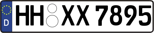 HH-XX7895