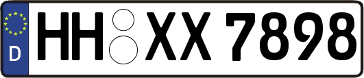 HH-XX7898