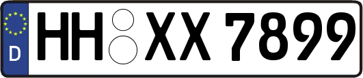 HH-XX7899