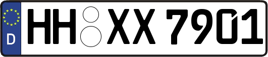 HH-XX7901