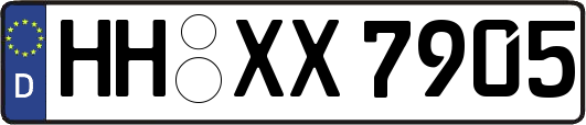 HH-XX7905