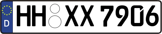 HH-XX7906