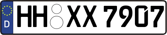 HH-XX7907