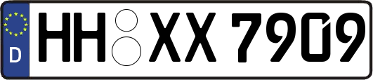 HH-XX7909