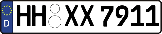 HH-XX7911