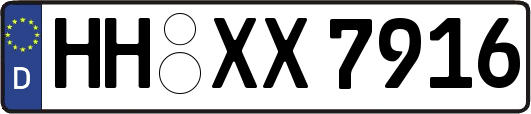 HH-XX7916