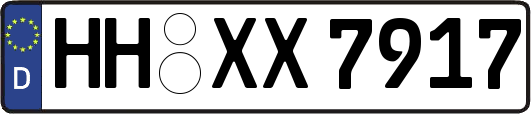 HH-XX7917