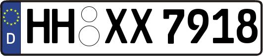 HH-XX7918