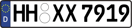 HH-XX7919