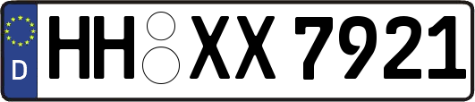 HH-XX7921