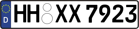 HH-XX7923