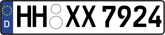 HH-XX7924