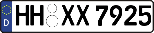 HH-XX7925