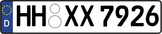 HH-XX7926