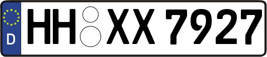 HH-XX7927