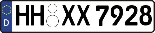 HH-XX7928