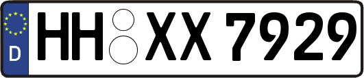 HH-XX7929