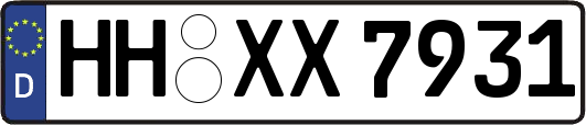 HH-XX7931