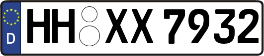 HH-XX7932