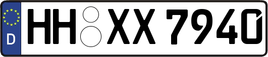 HH-XX7940