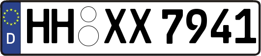 HH-XX7941