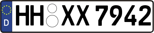 HH-XX7942