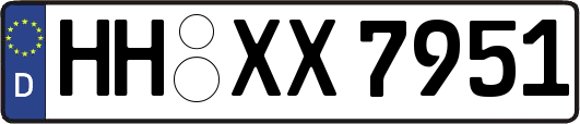 HH-XX7951