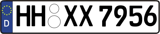 HH-XX7956
