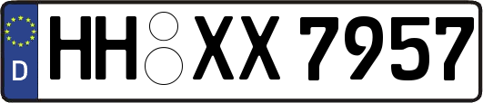 HH-XX7957