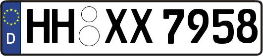 HH-XX7958