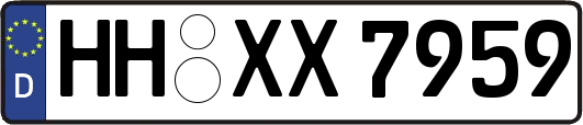 HH-XX7959
