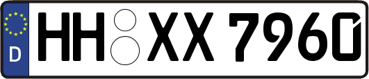 HH-XX7960