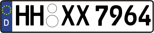 HH-XX7964