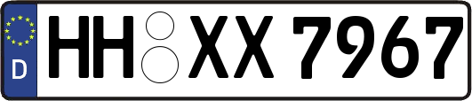 HH-XX7967