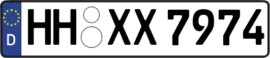 HH-XX7974