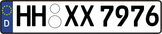 HH-XX7976