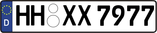 HH-XX7977