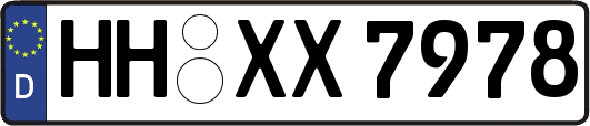 HH-XX7978