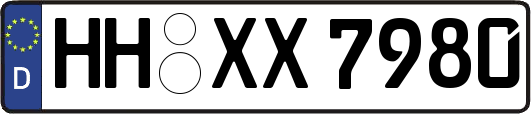 HH-XX7980