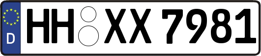 HH-XX7981