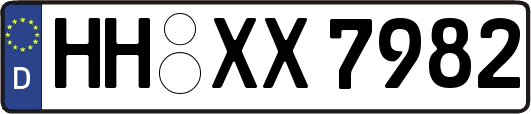 HH-XX7982