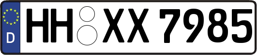 HH-XX7985