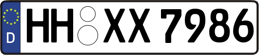HH-XX7986