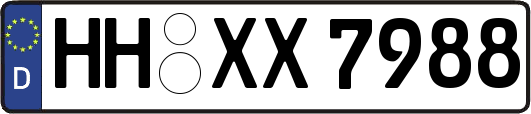 HH-XX7988
