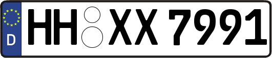 HH-XX7991