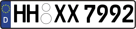 HH-XX7992