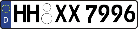 HH-XX7996