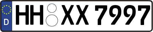 HH-XX7997