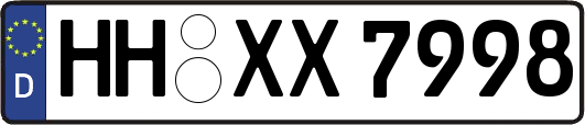 HH-XX7998