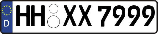 HH-XX7999